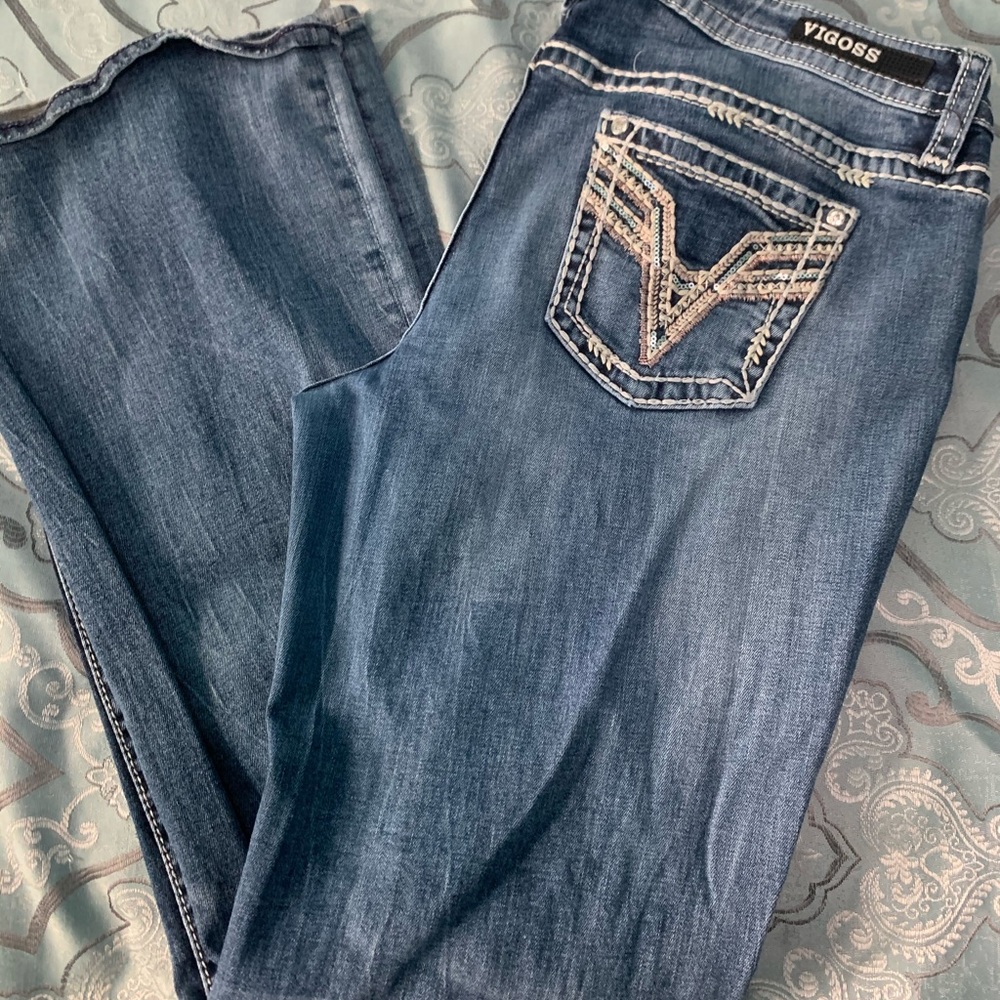 Used Vigoss Jeans